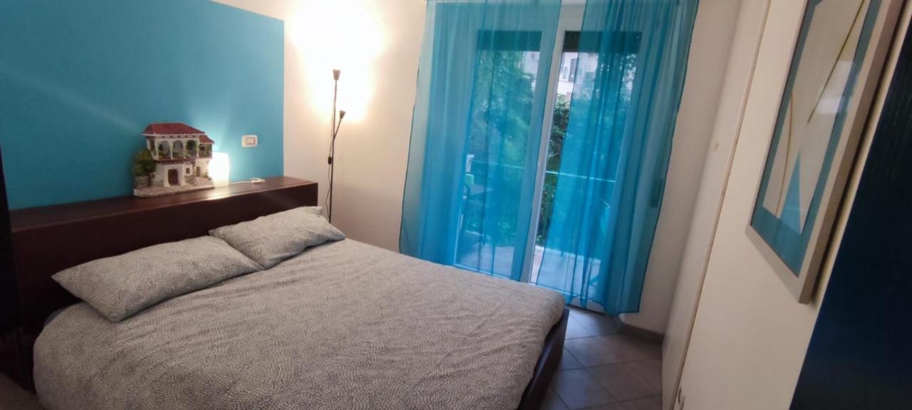 Villa Patrizia Rapallo Esterno foto
